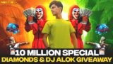 Dj Alok Giveaway & Factory Challenge Custom Room Free Fire Live New Event – Garena Free Fire