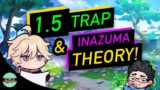 Don't Make this Mistake Before 1.5!  Inazuma Might be Just after 1.6? Genshin Impact "Game THEORY"