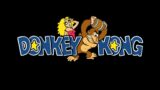 Donkey Kong Classic Arcade Video Game