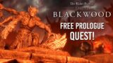 Down with Dagon! | The Elder Scrolls Online: Blackwood Prologue