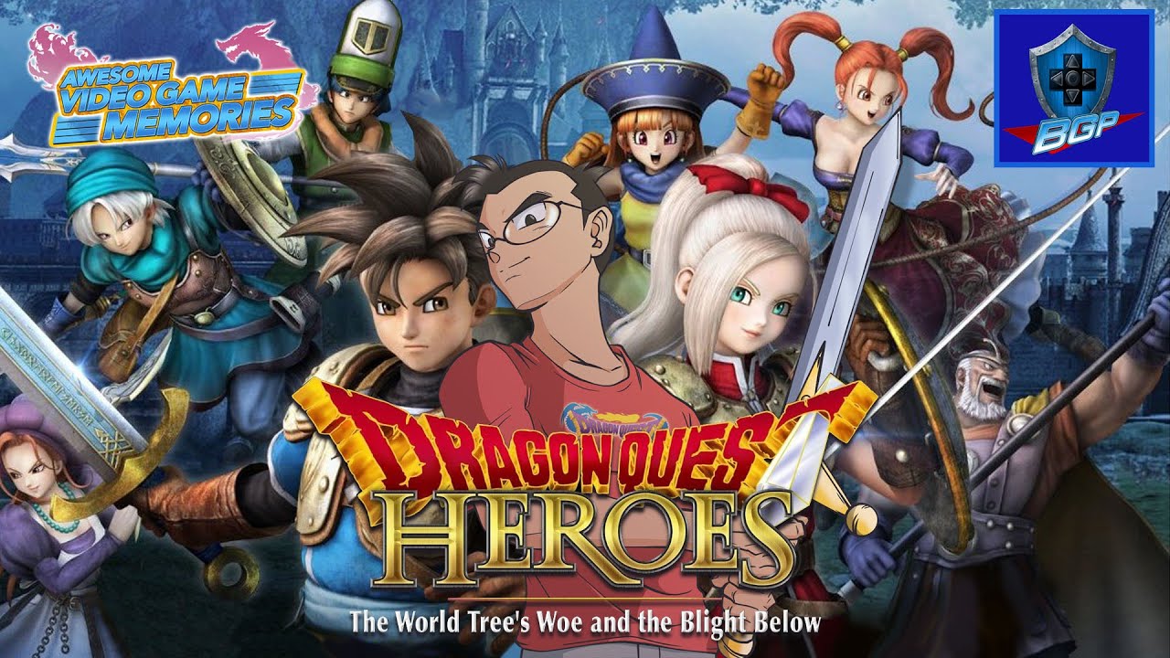 dragon-quest-heroes-1-review-ps4-pc-switch-awesome-video-game-memories-battle-geek-plus