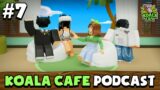 Dreams, Trading, and Childhood Video Games | Koala Cafe Podcast | Ep.7