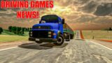 Driving Games News! GTS2, Great Bus Driver, Car Driving Sim and a New Truck Simulator Game!