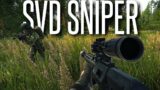 ELIMINATING PLAYERS WITH THE DRAGUNOV SNIPER – Escape From Tarkov SVD-S Gameplay