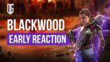 ESO Blackwood Chapter Early Reactions from the Public Test Server