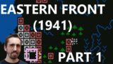 Eastern Front, Part 1 – Video Games Over Time