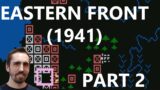 Eastern Front, Part 2 – Video Games Over Time