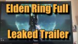 Elden Ring Full Leaked Trailer Footage 112 Seconds (720p, upscaled)