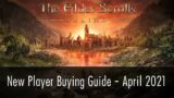 Elder Scrolls Online – April 2021 Sale Buying Guide