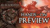 Elder Scrolls Online Blackwood: Hands-On Preview – Oblivion Portals, Rockgrove, New Tutorial & more!
