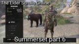 Elder Scrolls Online Summerset part 6(King's Haven pass)