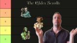 Elder Scrolls Races Ranked | Tier List
