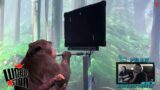 Elon Musk's "Neuralink"  Monkey With Brain-Chip Implants Playing Video Games