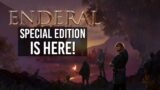 Enderal: Special Edition is now on Steam!