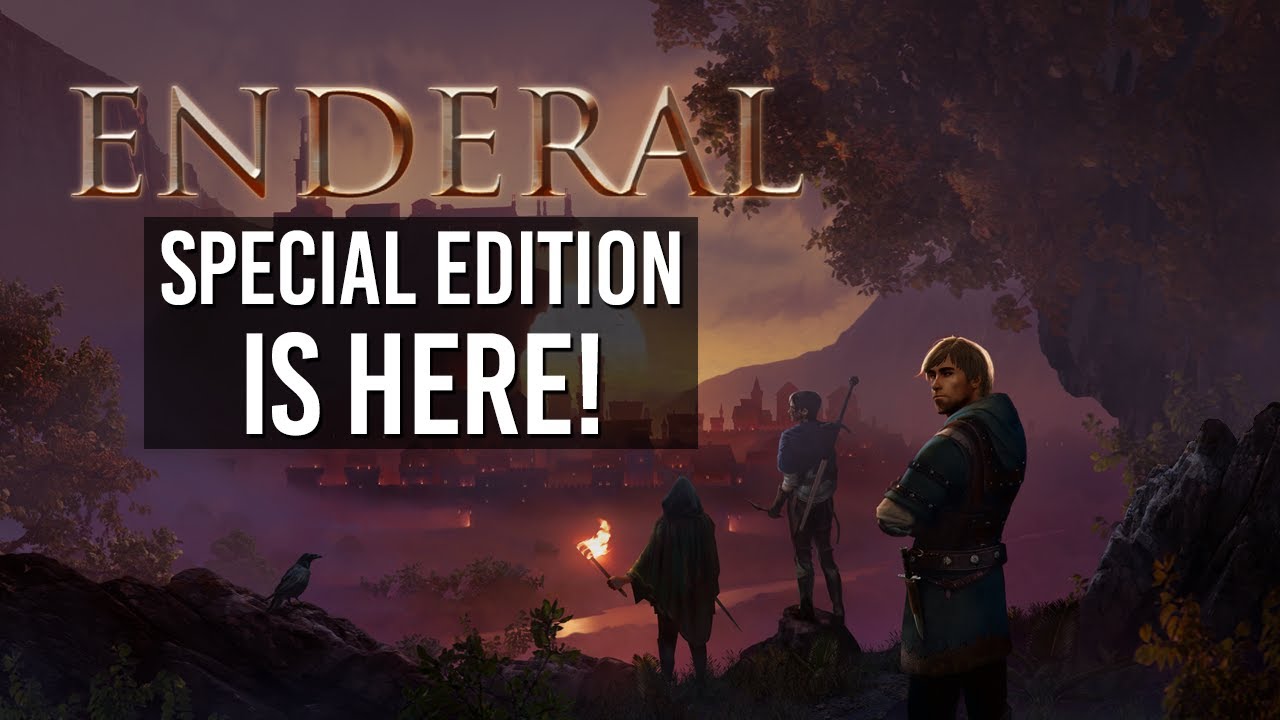 where to save enderal download