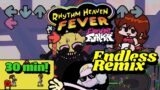 Endless Friday Night Funkin Remix – 30 Minutes, ALL FNF songs –