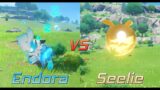Endora vs. Seelie Who is BEST!!! | Genshin Impact
