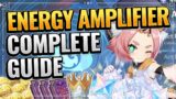 Energy Amplifier Complete Guide (FREE PRIMOGEMS, CROWN AND MORE!) Genshin Impact New Event