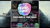 Enter to Win Resident Evil Village or Any Video Game You Want