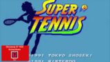 Ep 476 – Video Game Intro – Super Tennis