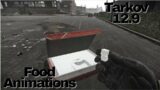Escape From Tarkov – All Current Food Animations (12.9)