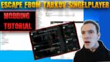 Escape From Tarkov Singleplayer | Modding – Tutorial | Emu Tarkov  Version 0.12.9.10532