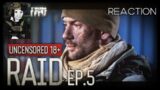 Escape from Tarkov. Raid. Episode 5. Uncensored 18+ | REACTION