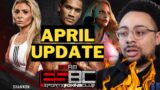 Esports Boxing Club April Developer Update! (New Boxing Video Game)