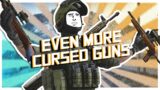 Even More Tarkov Cursed Guns | Escape From Tarkov Highlights
