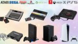 Every Video Game Console Evolution Timeline
