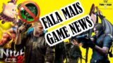 FALA MAIS GAME NEWS #1 – NOVO NINJA GAIDEN? LEON EM THE DIVISION 2??? RESIDENT DUBLADO,  E MAIS!!!