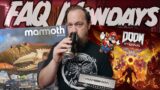 FAQ Mondays 298: Mammoth WVH, Rectifiers & Video Game Soundtracks