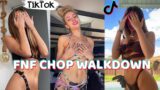 FNF CHOP WALKDOWN TikTok Dance Challenge Compilation 2021