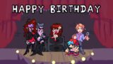 FNF Characters sing Happy Birthday