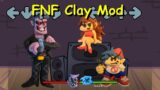 FNF Clay – Friday Night Funkin Mod