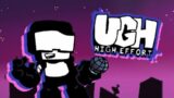 FNF (Friday Night Funkin') Week 7 "Ugh" Mod (With Tankman!)