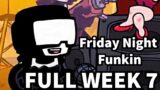 FNF Week 7 is Back! + Credits