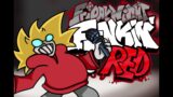 FNF x Red mod – The Real Deal