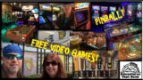 FREE VIDEO GAMES – PLAYER 1 UP – ROCK HILL, SC