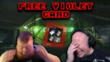 FREE VIOLET CARD!! – Escape From Tarkov Best Twitch Clips #133