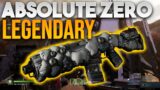 FREEZE RIFLE! Outriders Absolute Zero Assault Rifle! Great Crowd Control Build