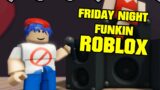 FRIDAY NIGHT FUNKIN FULL GAME UPDATE – Friday night funkin Roblox Map