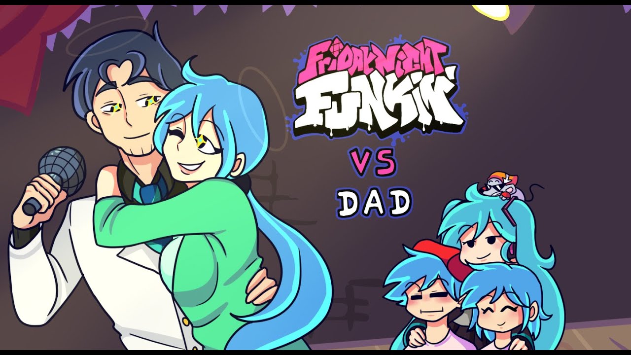 friday-night-funkin-boyfriend-s-dad-mod-showcase-game-videos