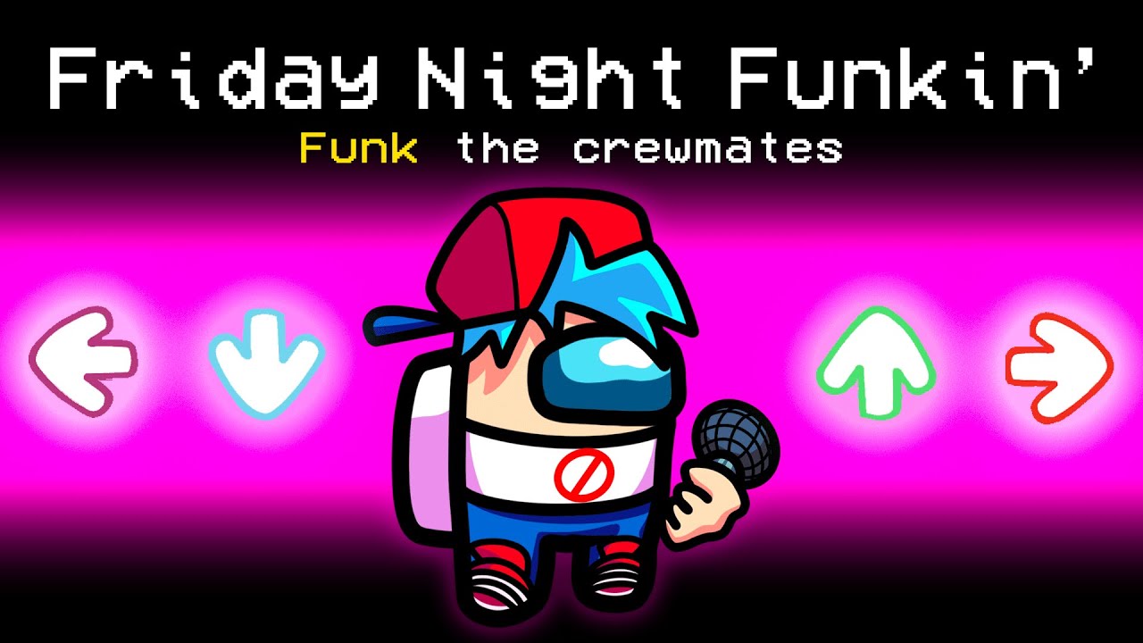 Night funkin roblox. Friday Night Funkin импостер. Among us игра Friday Night Funkin. Friday Night Funkin амонг АС. Фрайдей Найт Фанкин.