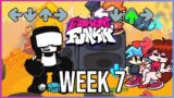 FRIDAY NIGHT FUNKIN' WEEK 7 | Tankman Update | Newgrounds Exclusive!