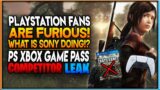 Fans are Furious Over Alarming PlayStation Report | Xbox Game Pass Competitor Leaks | News Dose