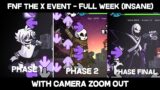 Final Boss! | Friday Night Funkin Mod Showcase The X Event – FULL WEEK Update (Hard/Inside)