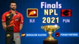 Final – Royal Challengers Bangalore vs Punjab Kings – NPL IPL 2021 World cricket championship 3