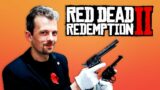Firearms Expert Reacts To Red Dead Redemption 2’s Guns