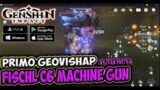 Fischl C6 Machine Gun (Primo Geovishap) – Genshin Impact